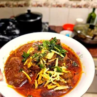 Mutton Rezala| Sabrina R.さん