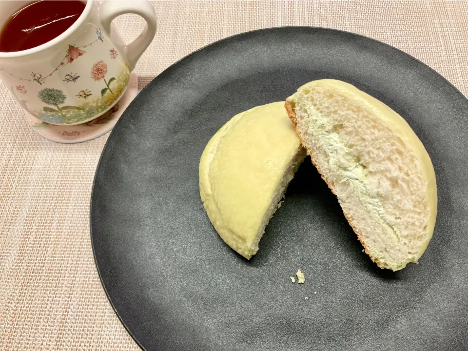 メロンパン🍈|あめふくらさん