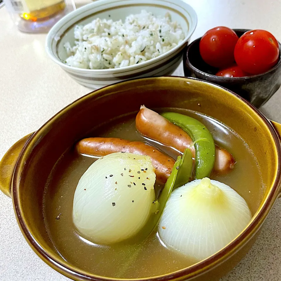 250422晩ごはん|mioさん