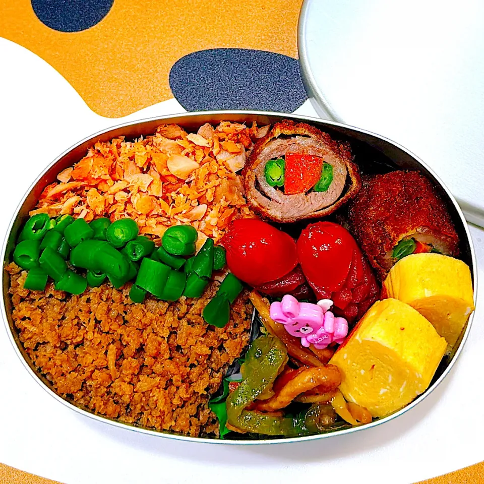 4月23日のお弁当|ぐりさん