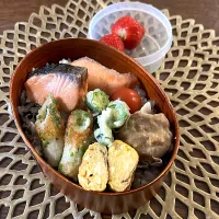 息子弁当|えりーさん