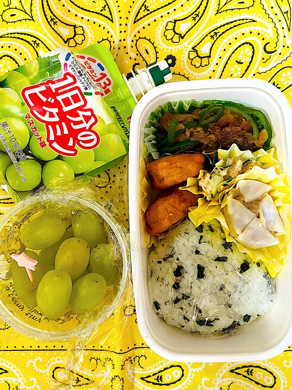 2025.4.23 今日のお弁当🍱|りよさん