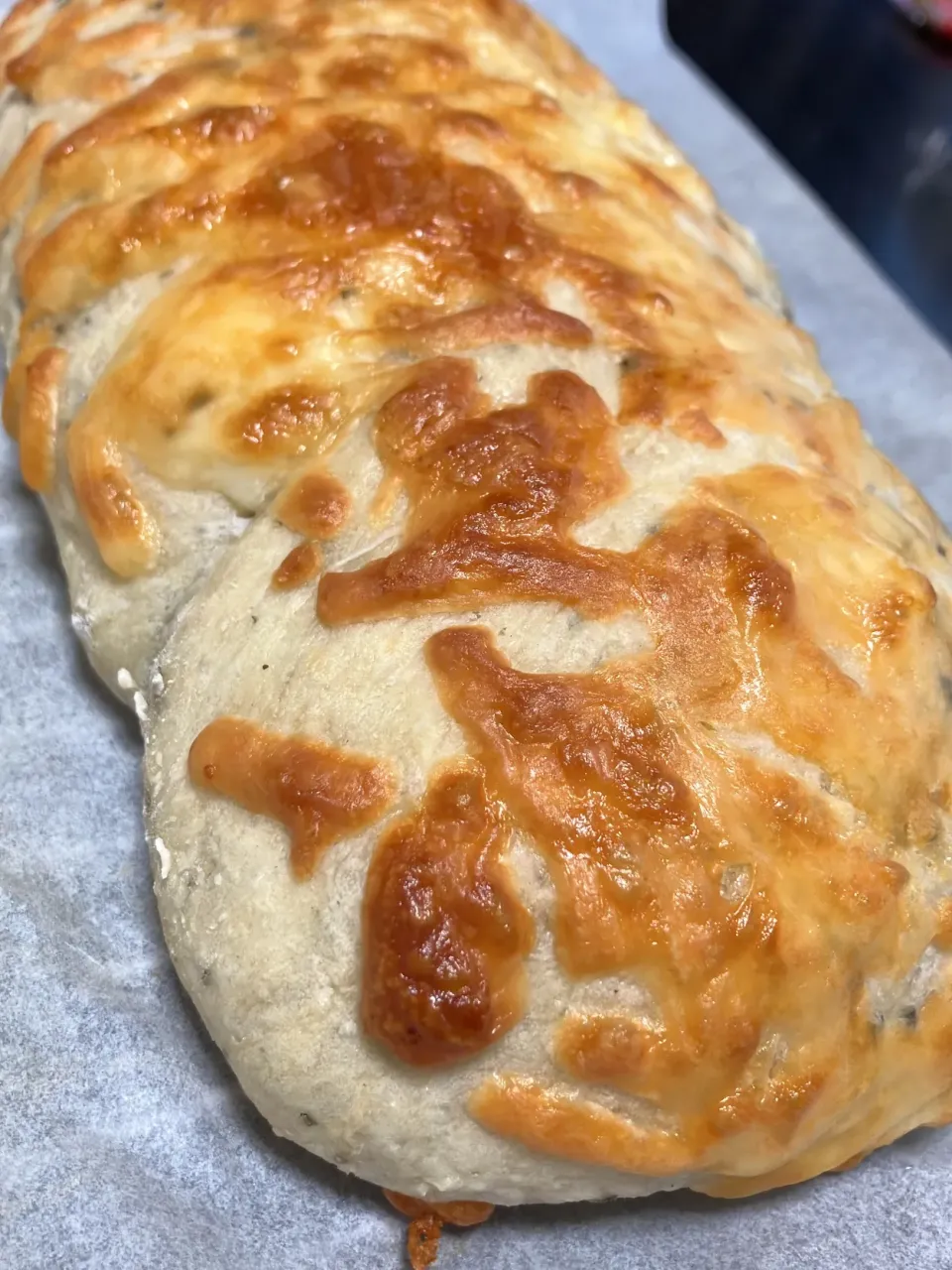 バジルパン|ぽこぽこぷーさん