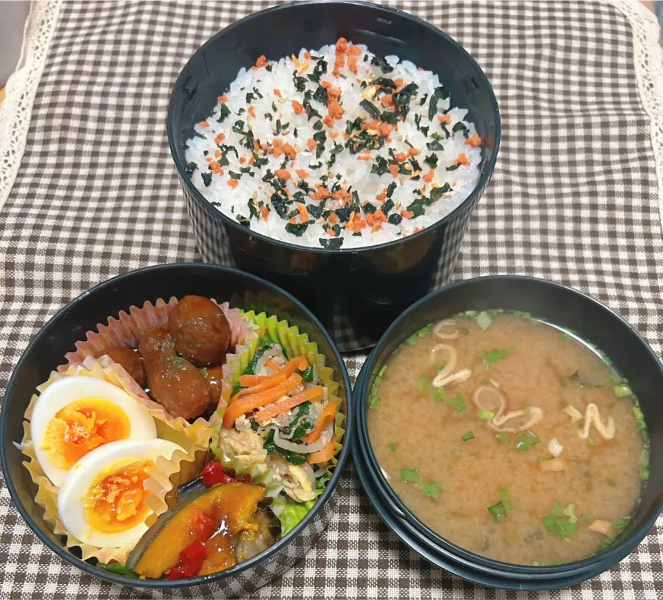 今日のお弁当 2025.4.23(Wed)|*seiko*さん