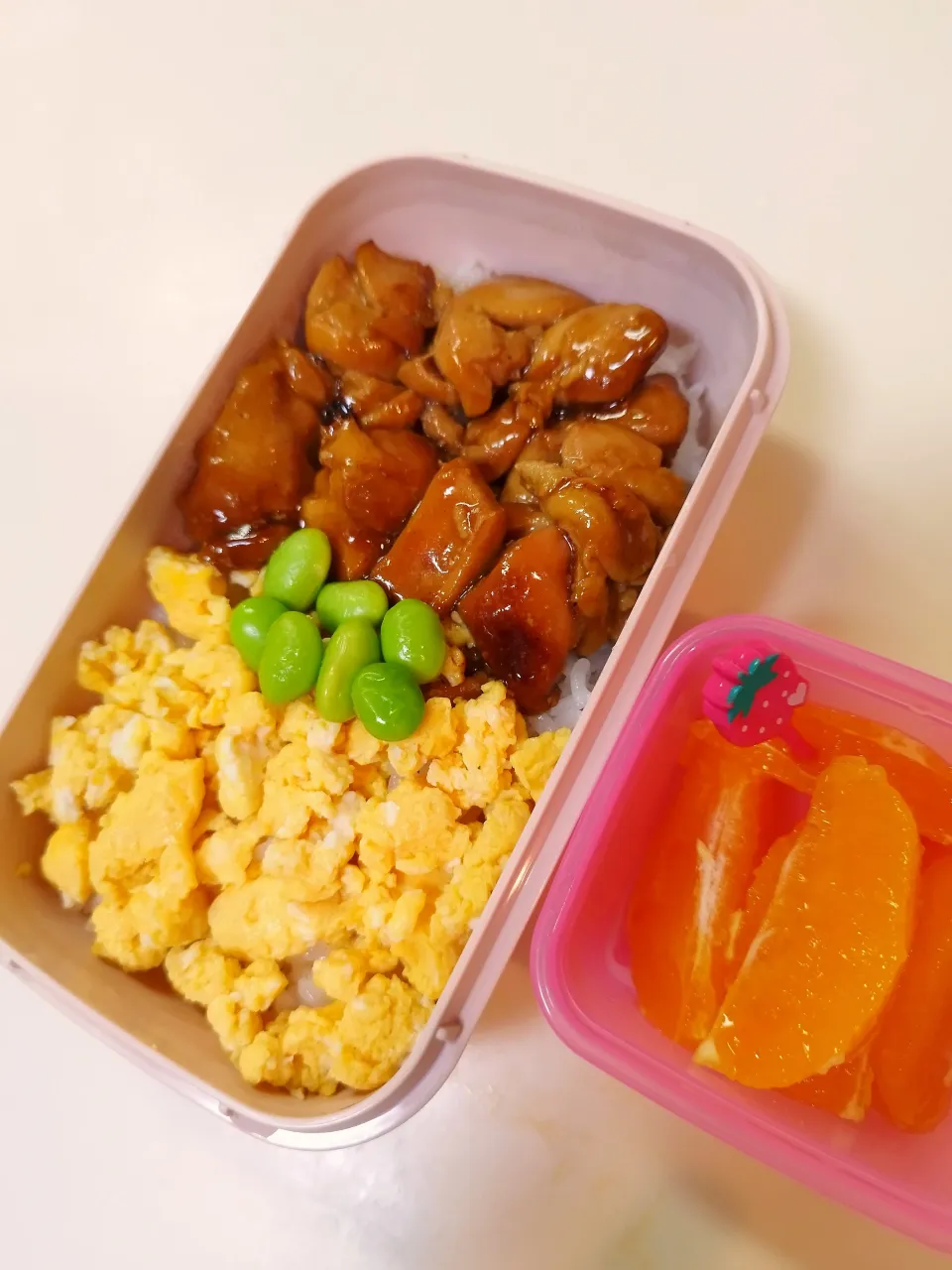 女子高生弁当|ぽぽちゃんさん