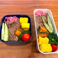 焼き肉弁当|みたらしさん