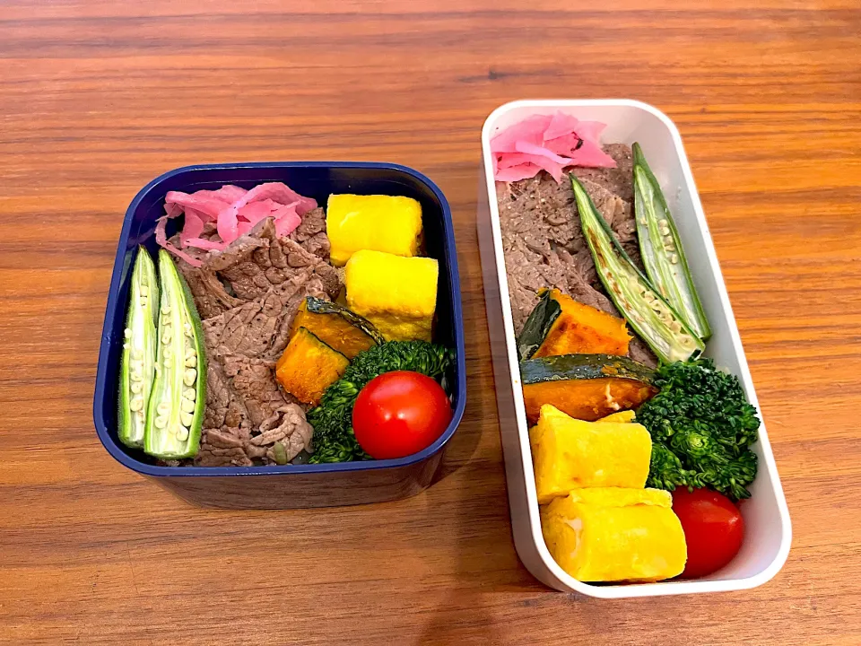 焼き肉弁当|みたらしさん