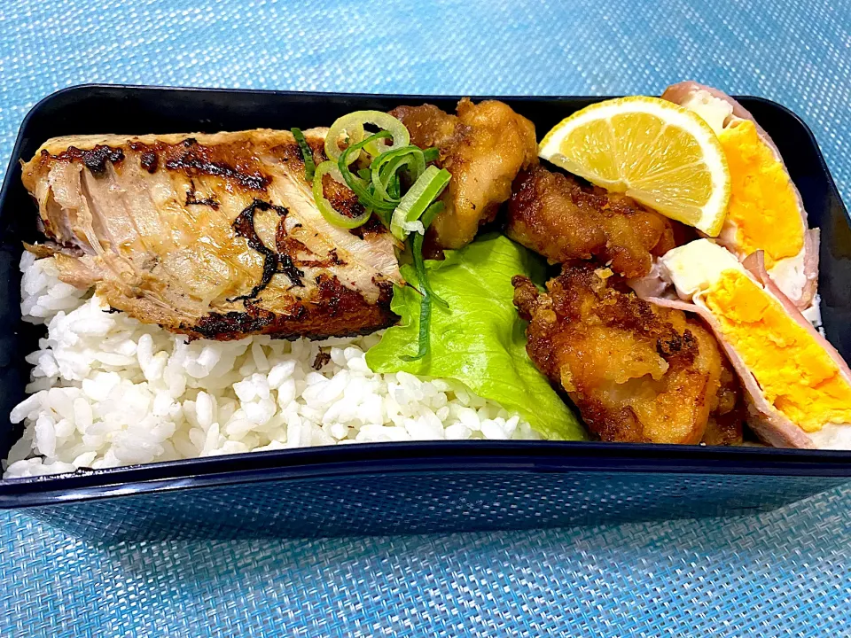 単身赴任弁当203|単身赴任のっちさん