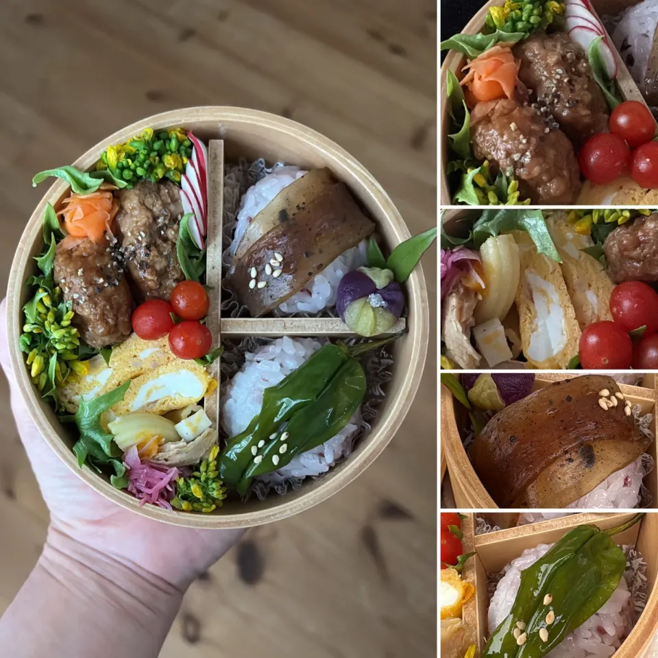 大学生次女のお弁当🍱|marksweetsさん