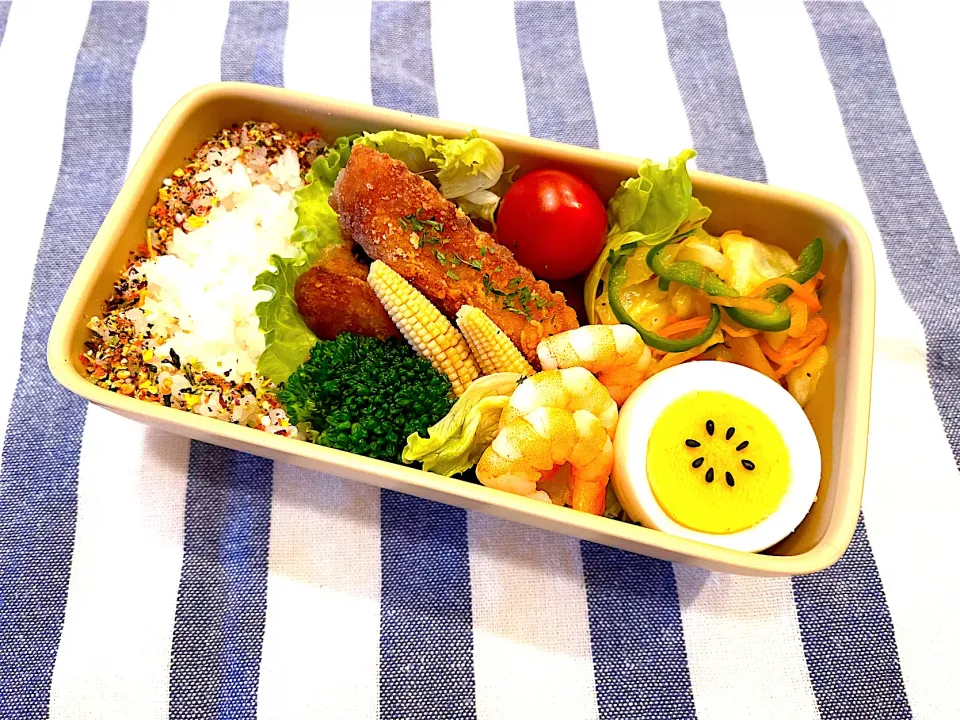 本日のお弁当🍱|KANAさん