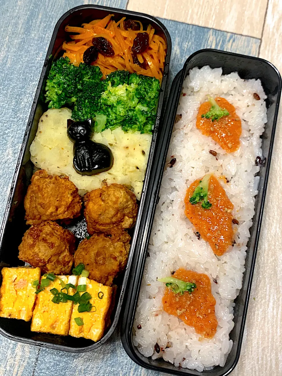 4/23娘弁当🍓|みっこちゃんさん