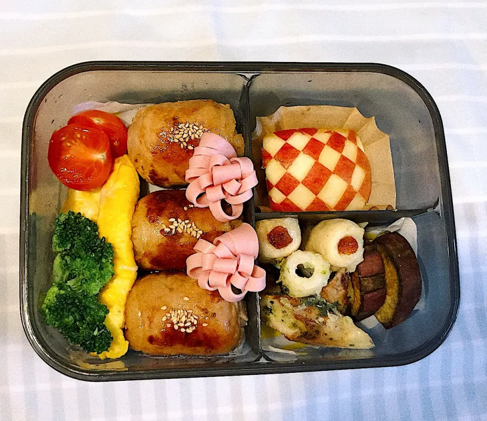jkお弁当🎵|シャビーちゃんさん