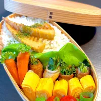 春っぽお弁当|hichanさん