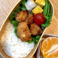 唐揚げ弁当|mrckm.mamさん