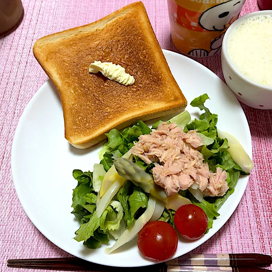 シーチキンサラダ🥗|akkoさん