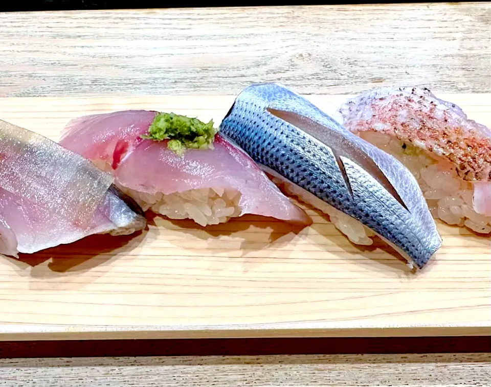 Edomae Sushi|gonbenさん
