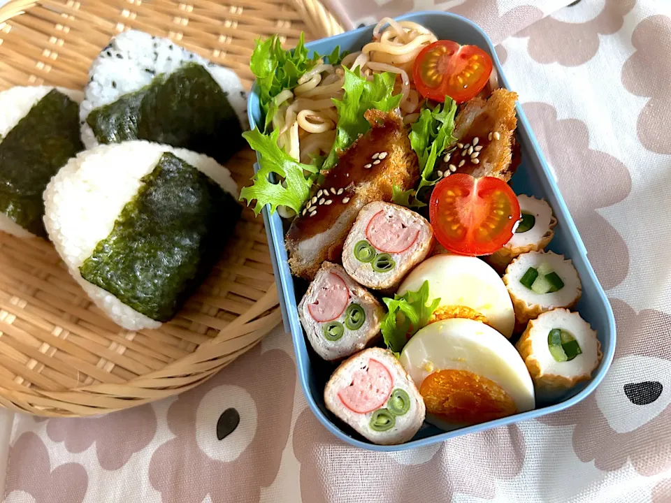 本日のお弁当|accoさん