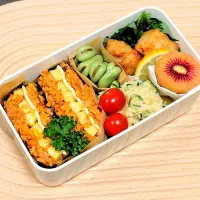 今日のお弁当| YUYUさん