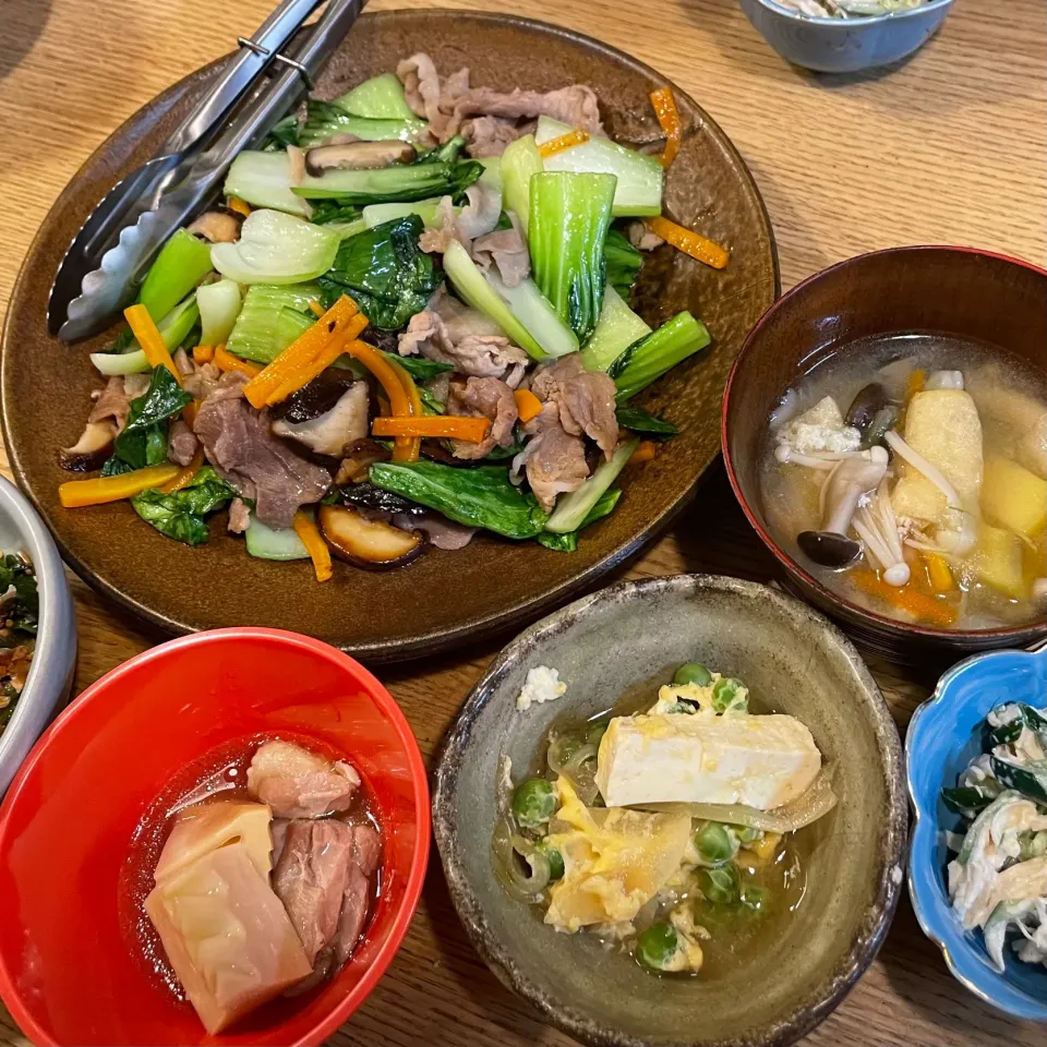 今日の夕飯|popoさん