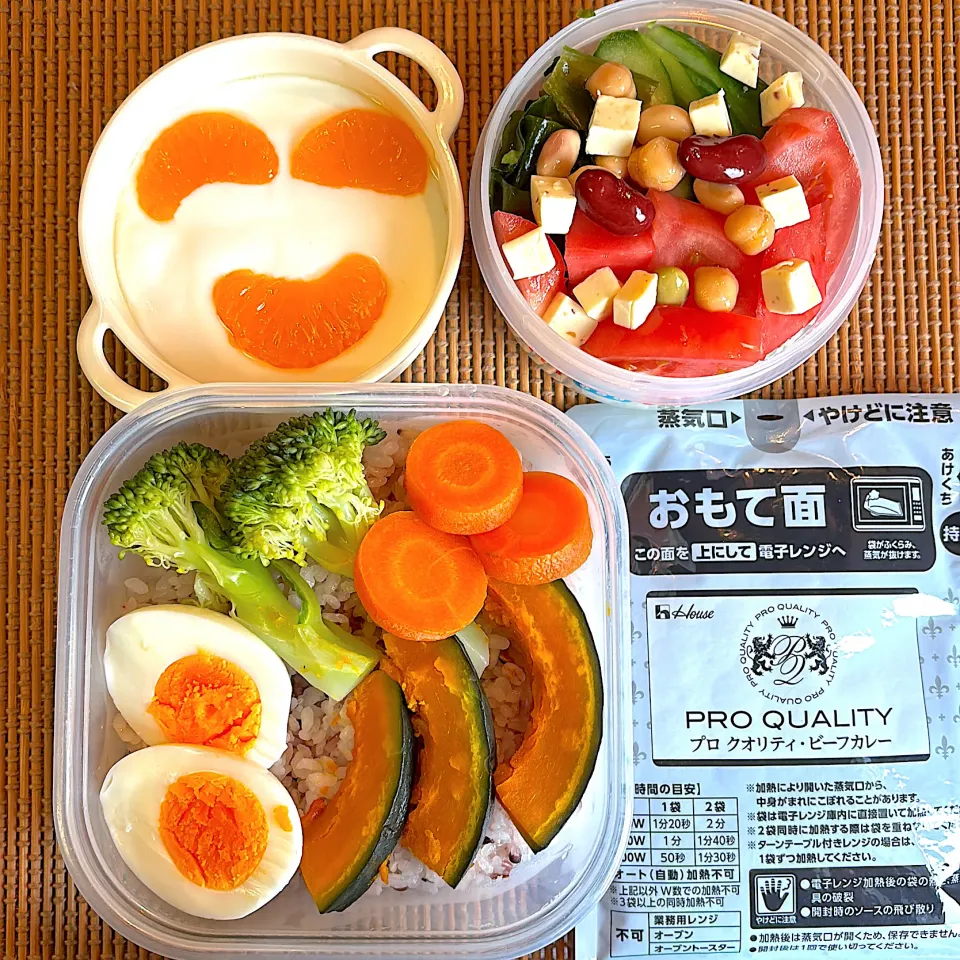 自分の為だけのお弁当🍱|よっちゃんさん