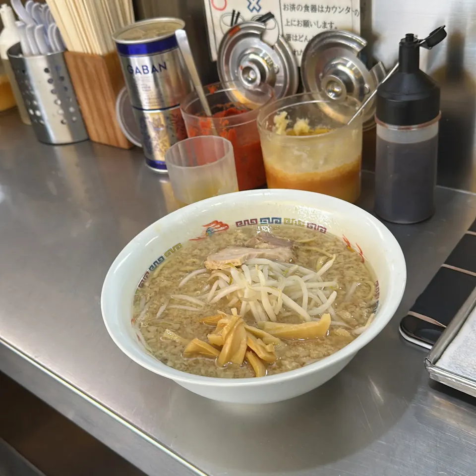 ラーメン|Hajime Sakaiさん