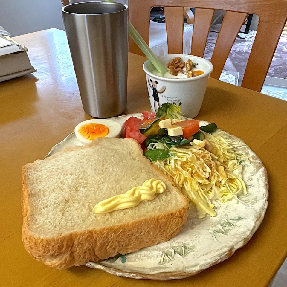 朝ごはん|よっちゃんさん