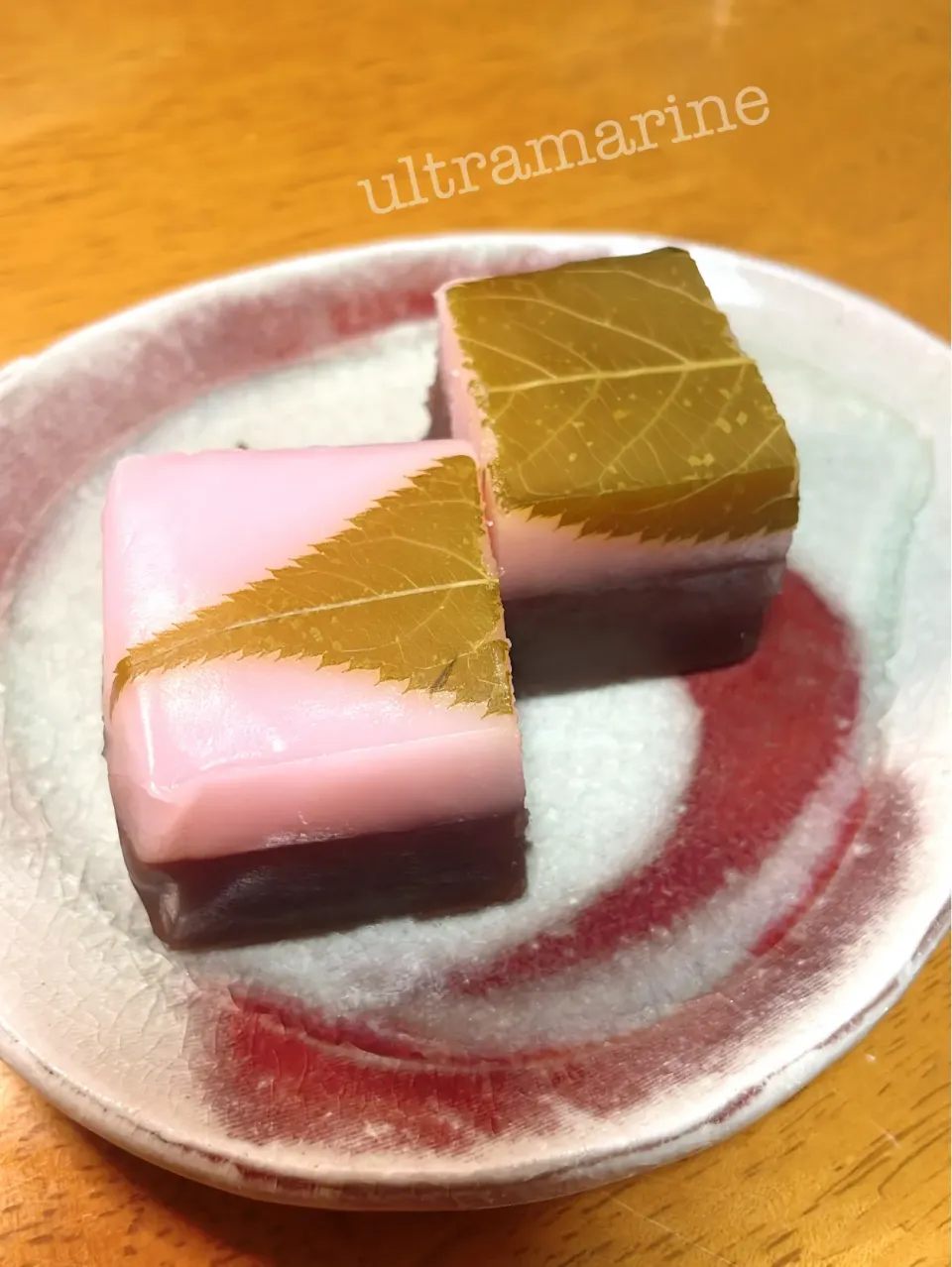 ＊桜ういろう🌸＊|ultramarineさん