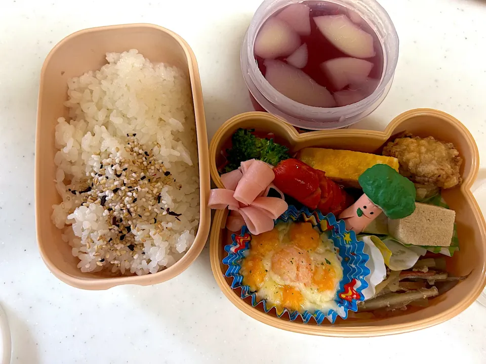 春弁当（ガチャ）|山口さんさん