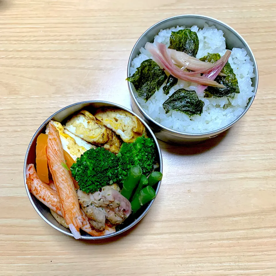今日のお弁当‼︎ 23 April|Yoshinobu Nakagawaさん