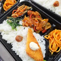 チキンの甘酢弁当|景子さん