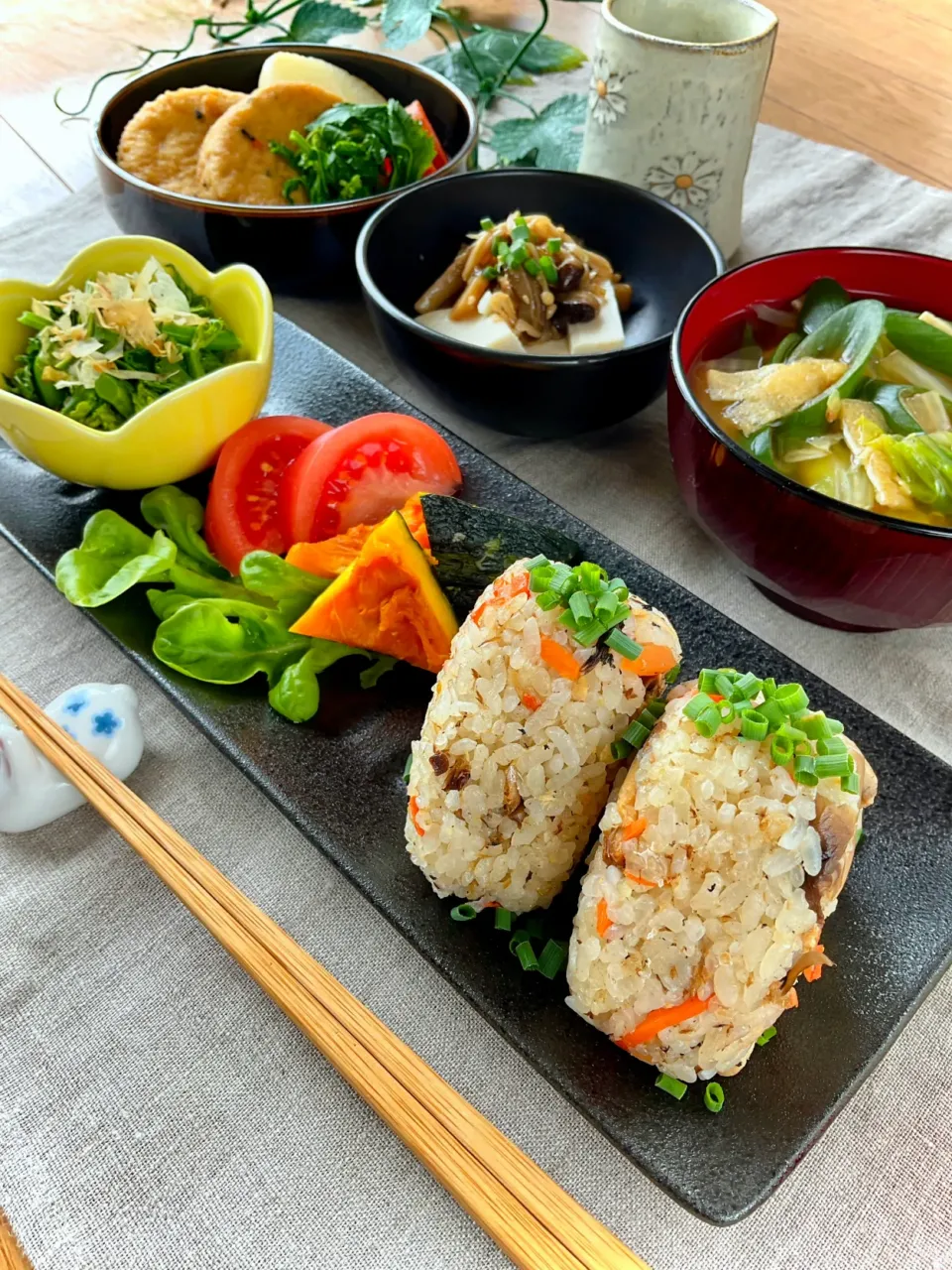 和食ご飯|スイーツポテトさん