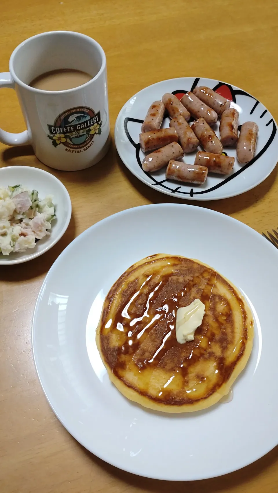 朝食|しまだ ちえこさん