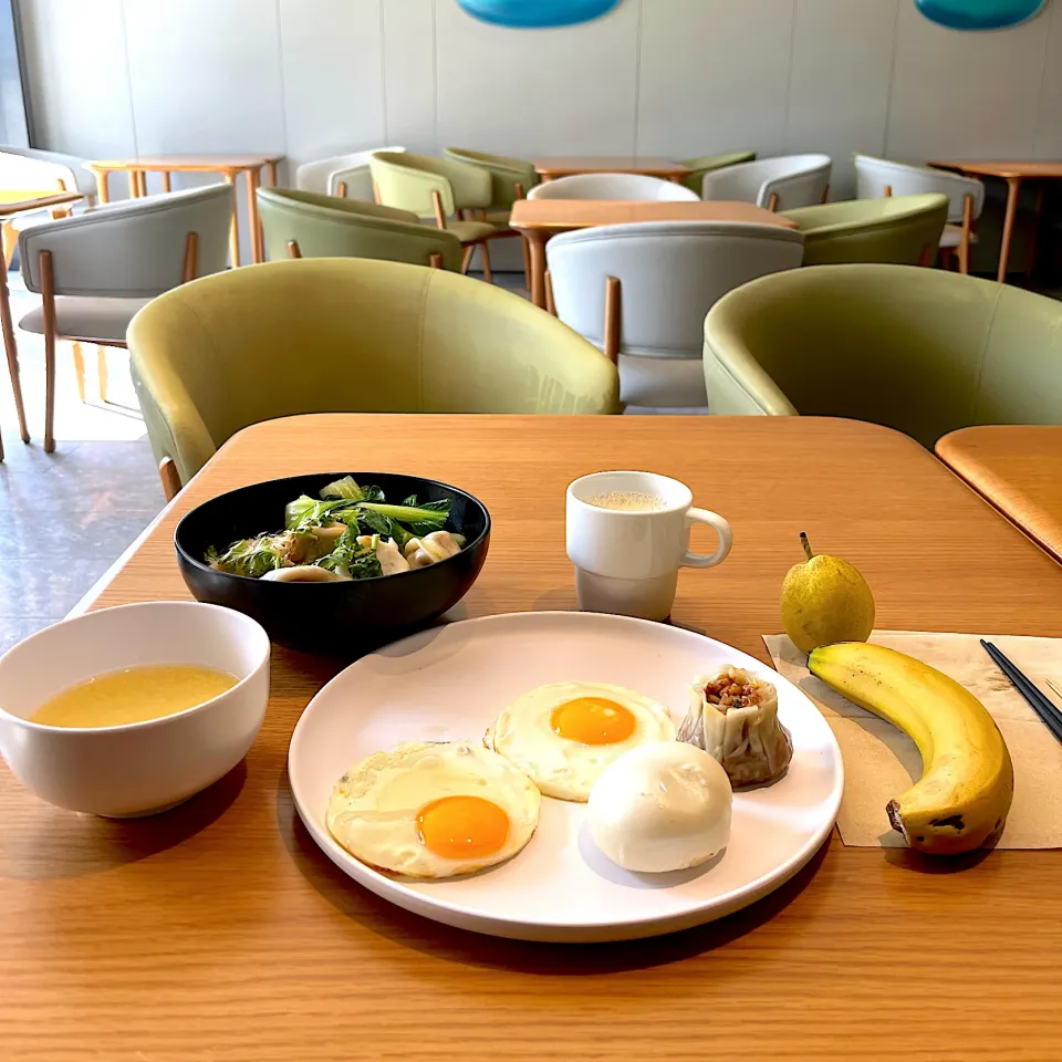 Breakfast|skyblueさん
