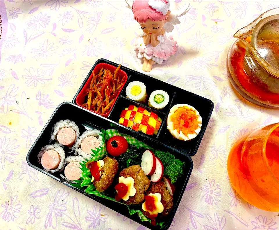今日のお弁当|akoさん