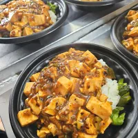 マーボー丼| 景子さん