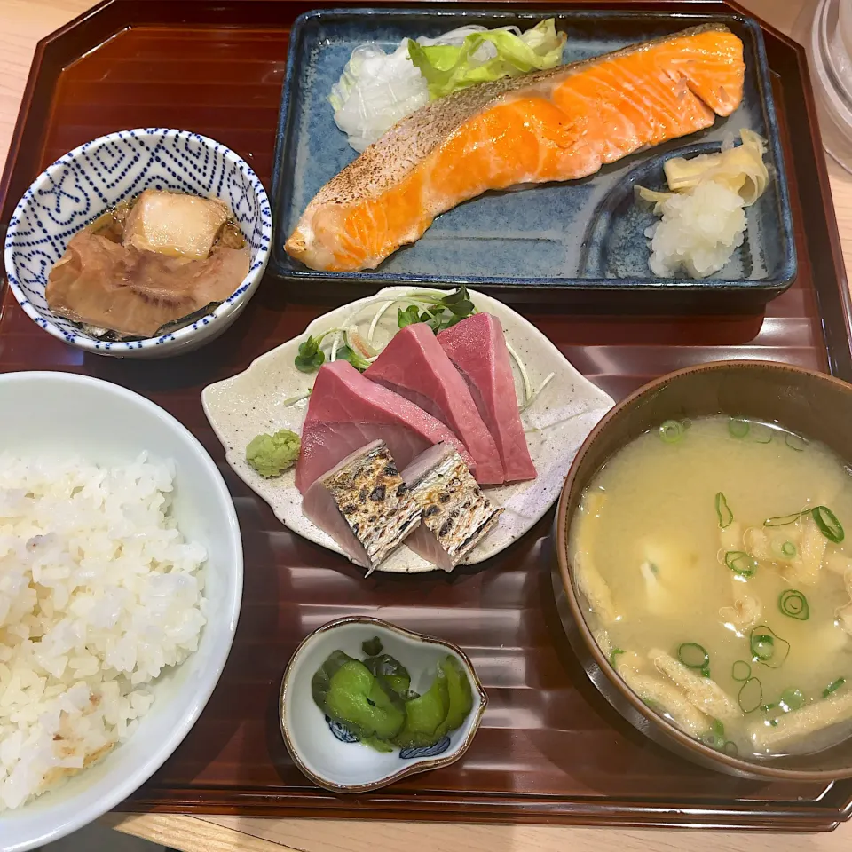 日替わりランチ|T. Wonderさん