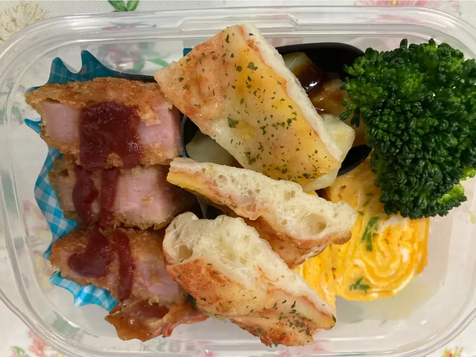 長男弁当🍱|ここさん