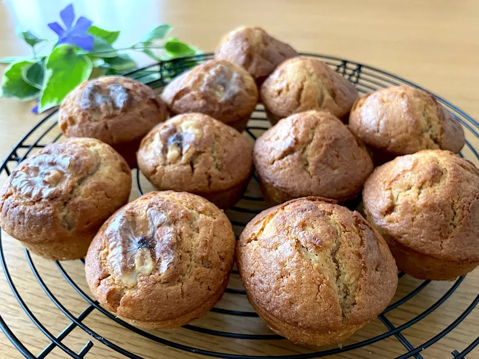 ＊ほうじ茶マフィン🧁＊|＊抹茶＊さん