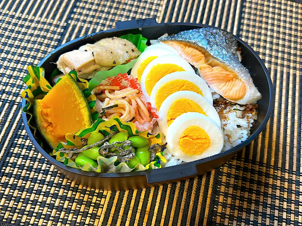 今日の高校男子弁当(4/23)|ミカリンさん