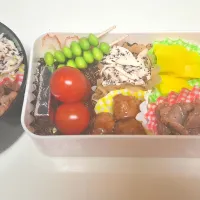 お弁当🍱|suzuranさん