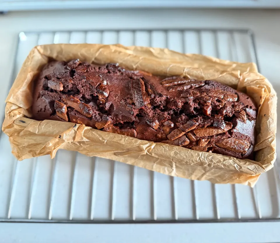 Fudgy Brownie|Zhen Zhenさん