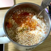 豆乳スープ| るんさん