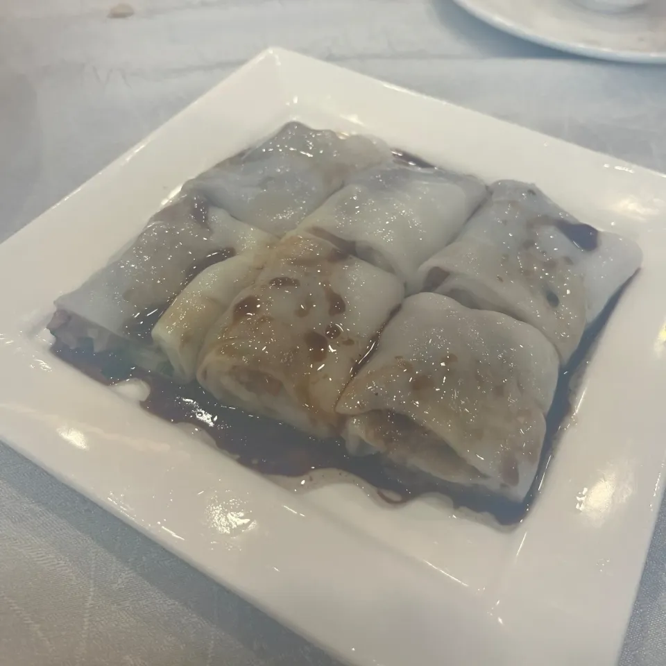 Beef flat rice noodles|skyblueさん