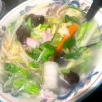 蕎麦屋のちゃんぽん！| Tomyさん