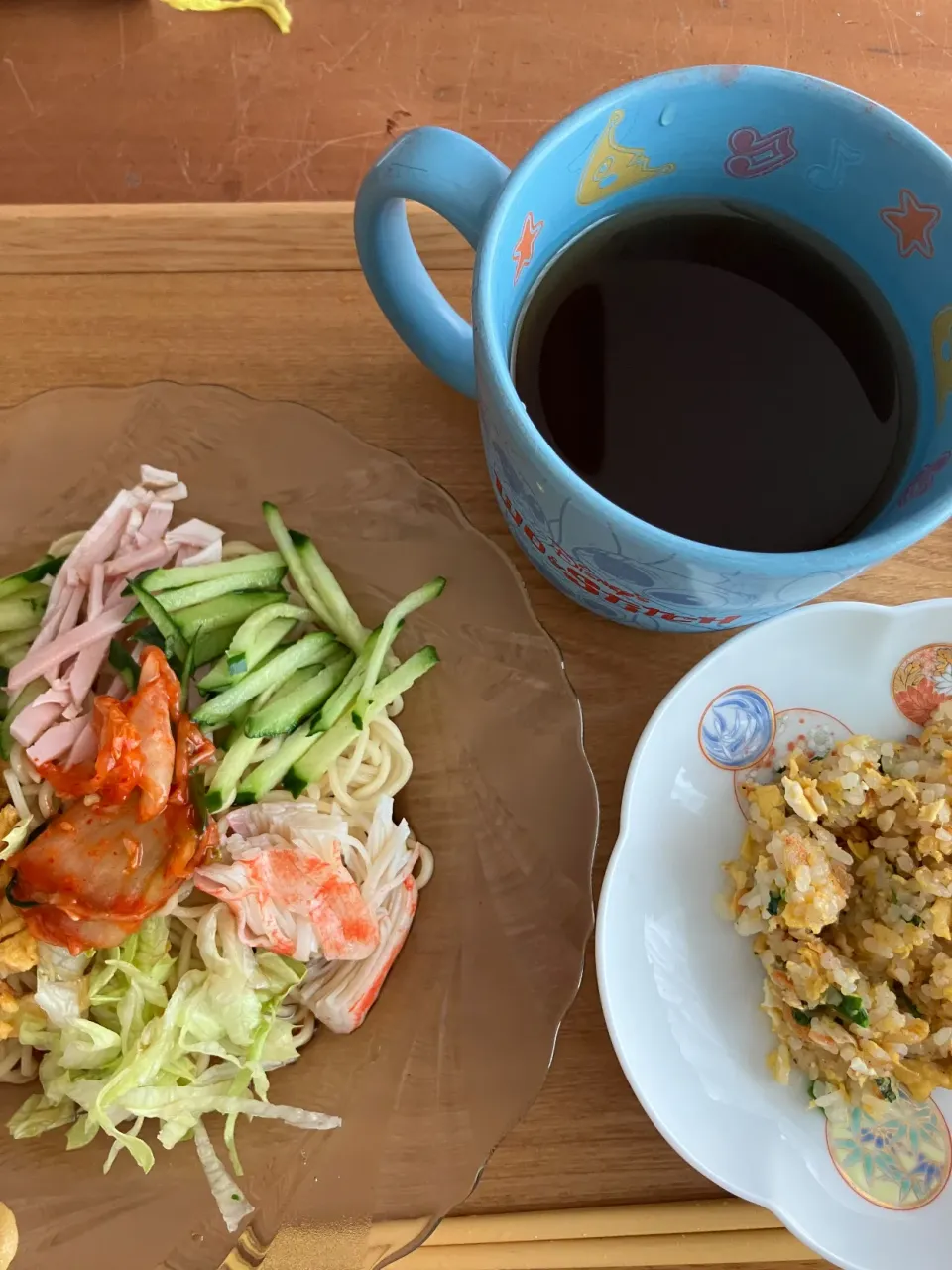 冷やし中華|なつこいっきママさん