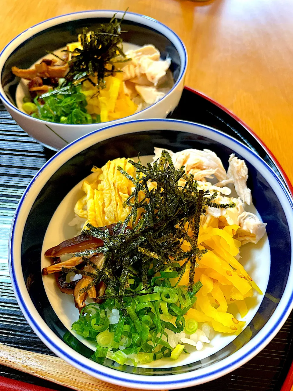 鶏飯|Mikaさん