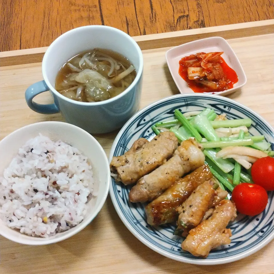 肉巻き|705さん
