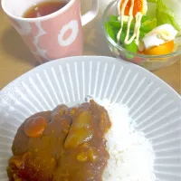 晩ご飯。|マイさん