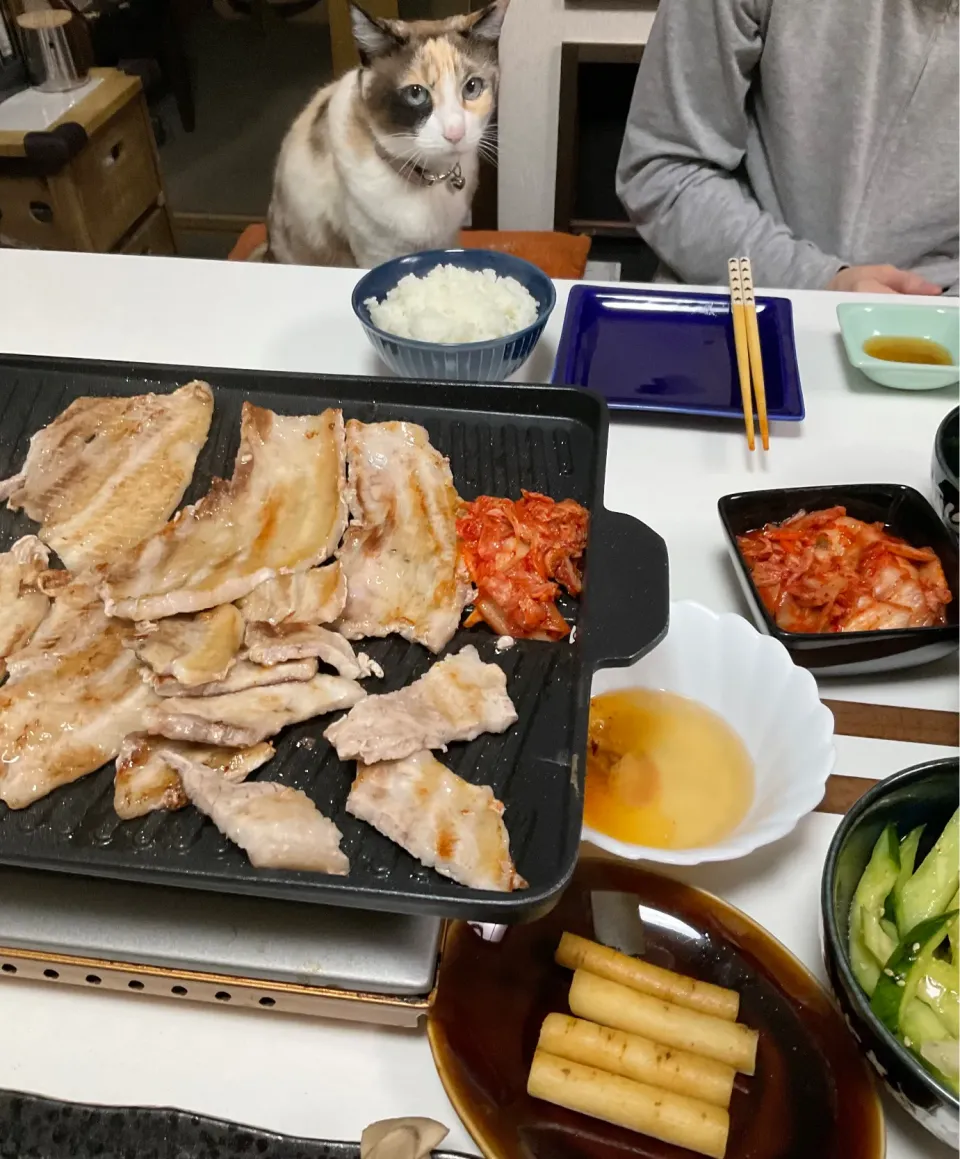 晩ごはん|Sanままさん