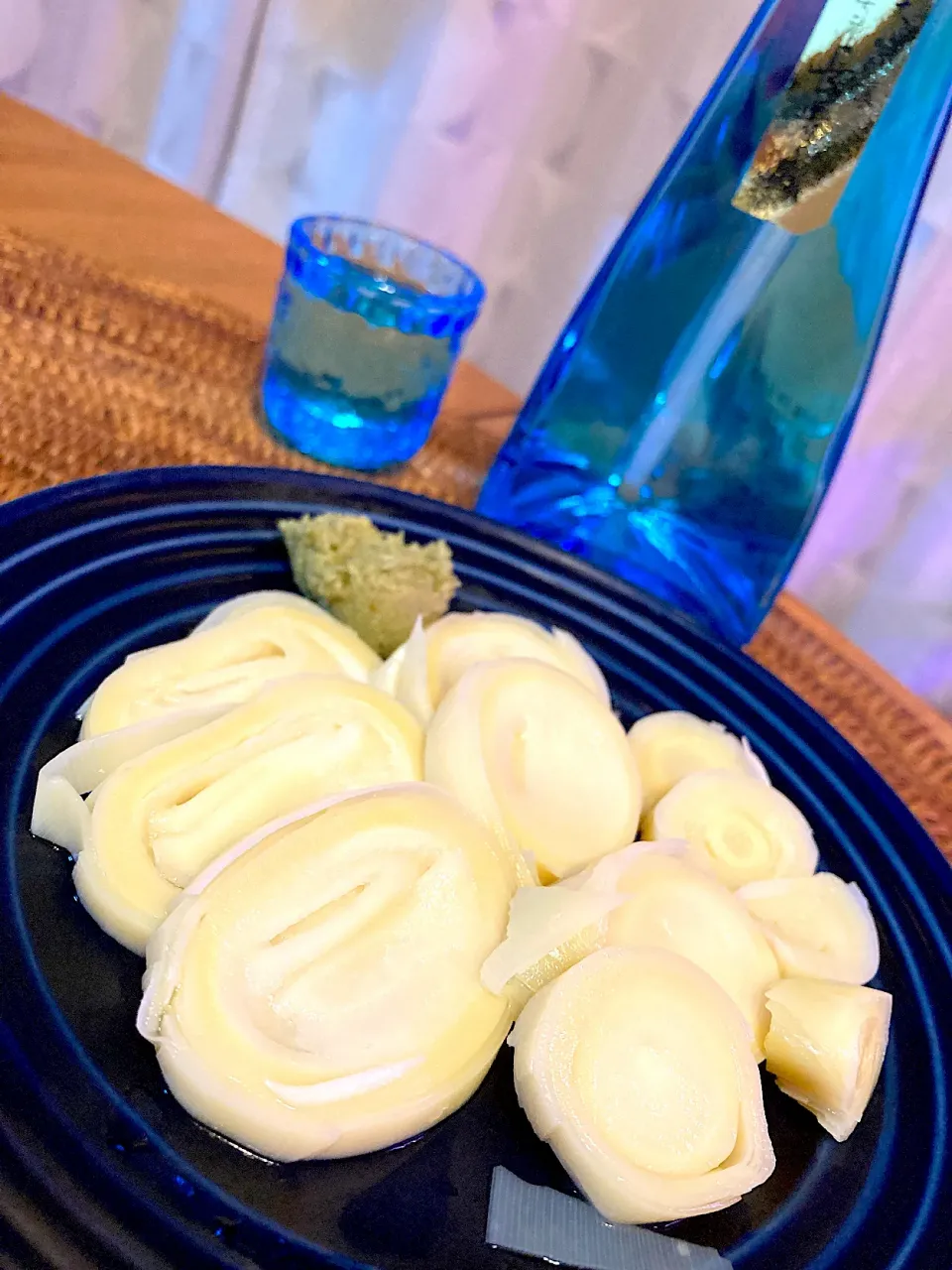 筍のお刺身😋🍶💕✨|アイさん